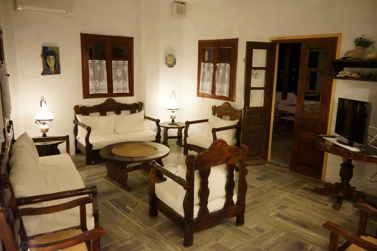 Alexandros Hotel Grikos Bay  Exterior foto