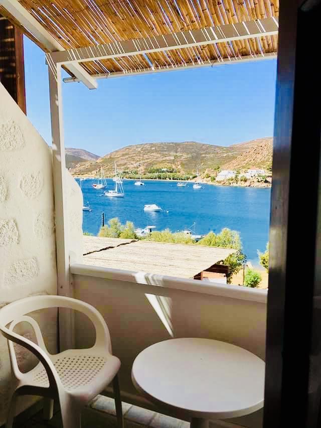 Alexandros Hotel Grikos Bay  Exterior foto